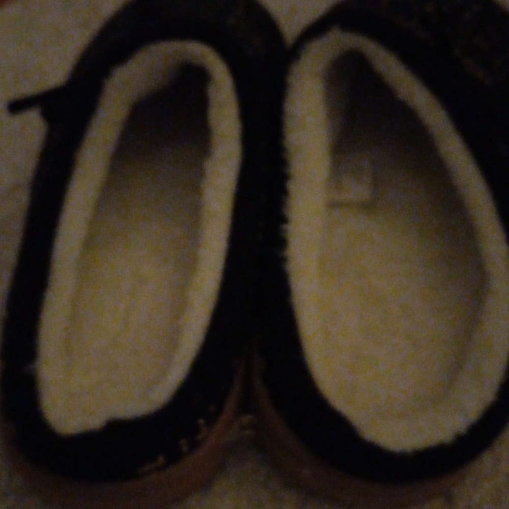 Bebe Girls Slippers Size M 13/1. - Picture 3 of 5
